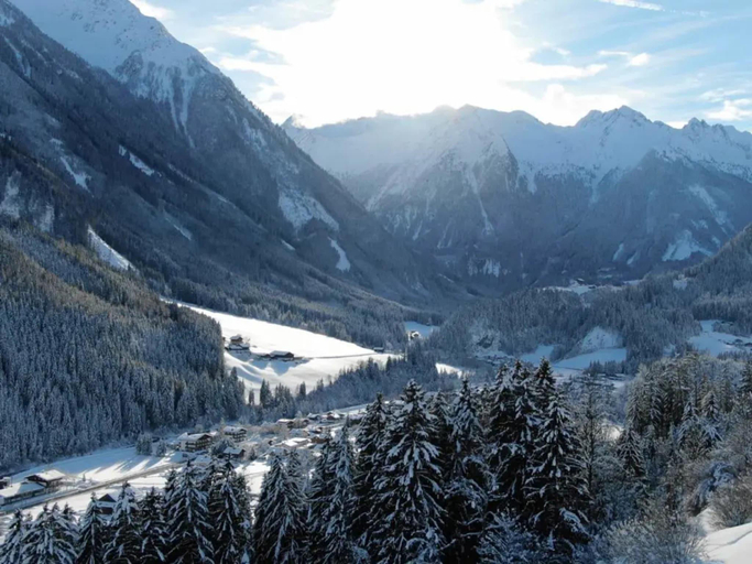 Others 5, Apartment in Wald im Pinzgau near the ski lifts, Zell am See