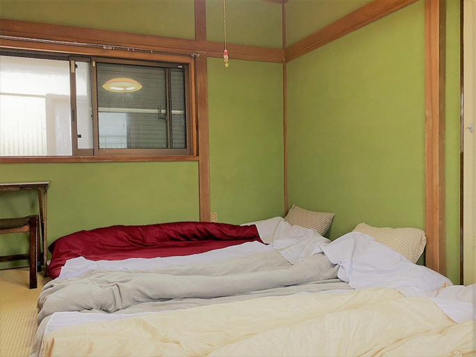 Bedroom 2, Shonan no Oka no Villa - Vacation STAY 24013v, Fujisawa