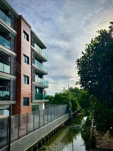 Exterior & Views 1, Parrish Serviced Apartment, Chom Thong