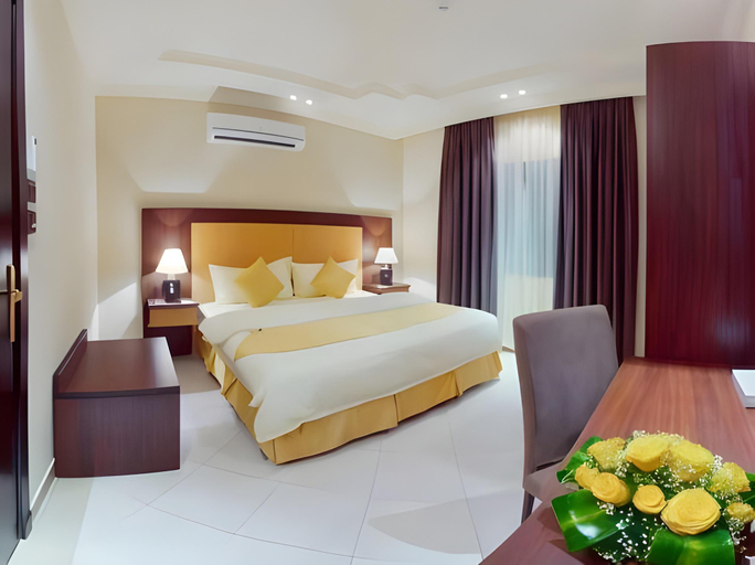 Bedroom 3, Boudl Al Rass
