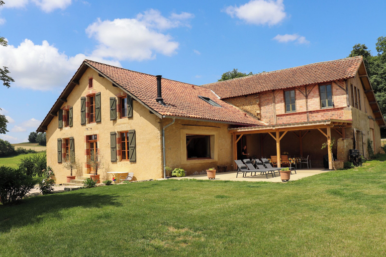 Exterior & Views 2, Maison Puchouaou Chambres d'hôtes, Gers