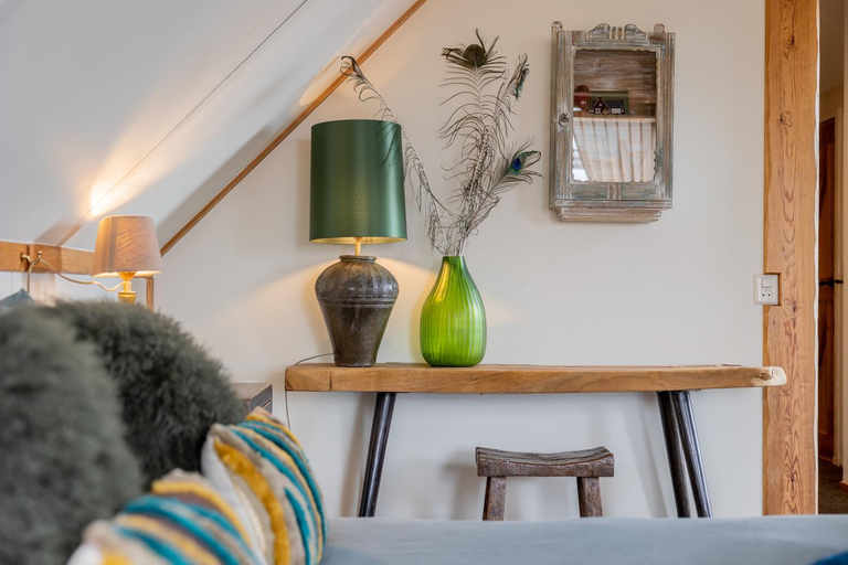 Bedroom 3, Hotel De Walvisvaarder, Terschelling