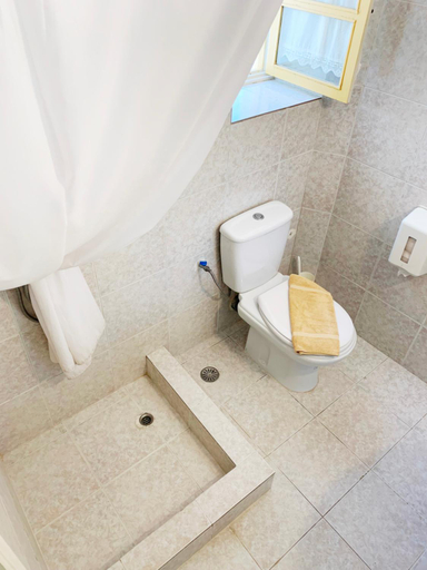 Bathroom 2, Anezina Village, South Aegean
