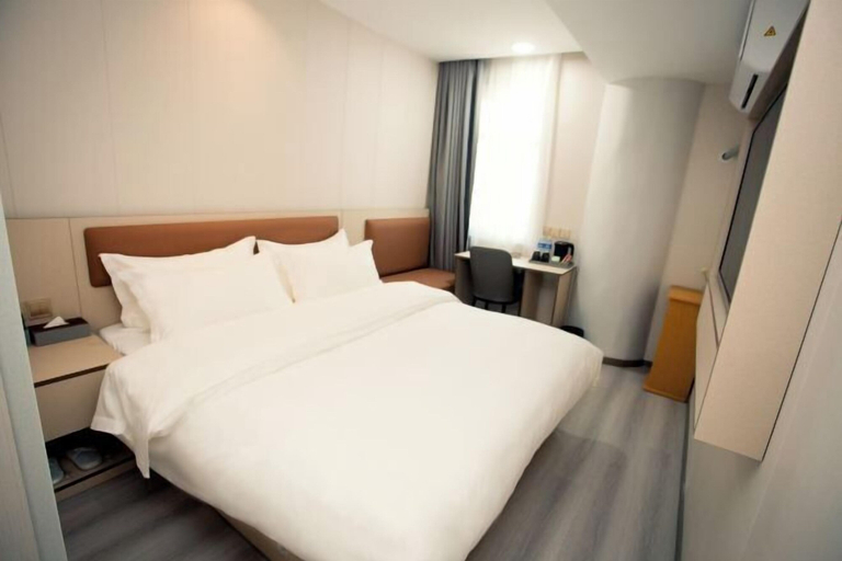 Room 3, Homeinn Pebble Hotel (Tongling Zhidicheng Fortune Plaza Third Middle School), Tongling
