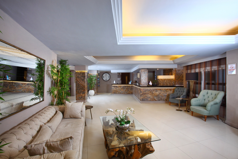 Public Area 4, DoubleTree by Hilton Bodrum Marina Vista, Bodrum