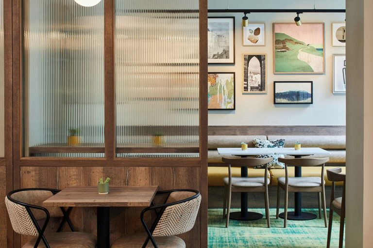Food & Drinks 5, Residence Inn by Marriott Edinburgh, Edinburgh