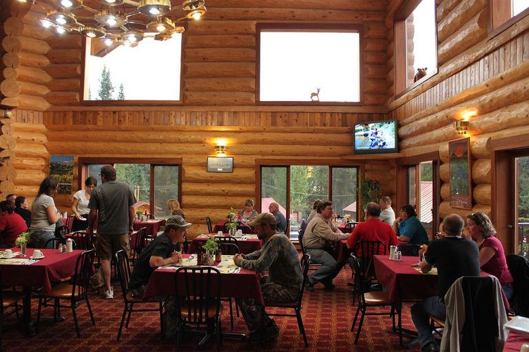Food & Drinks 4, Northern Rockies Lodge, Northern Rockies