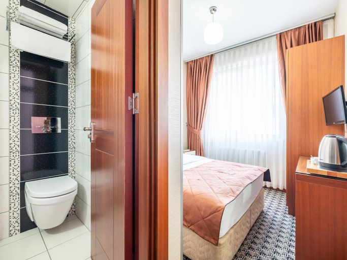 Bedroom 3, Mint Residence Taksim, Beyoğlu