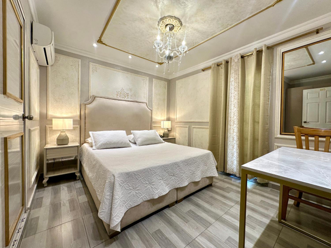 Bedroom 2, HOTEL PARIS CARRE, Valledupar