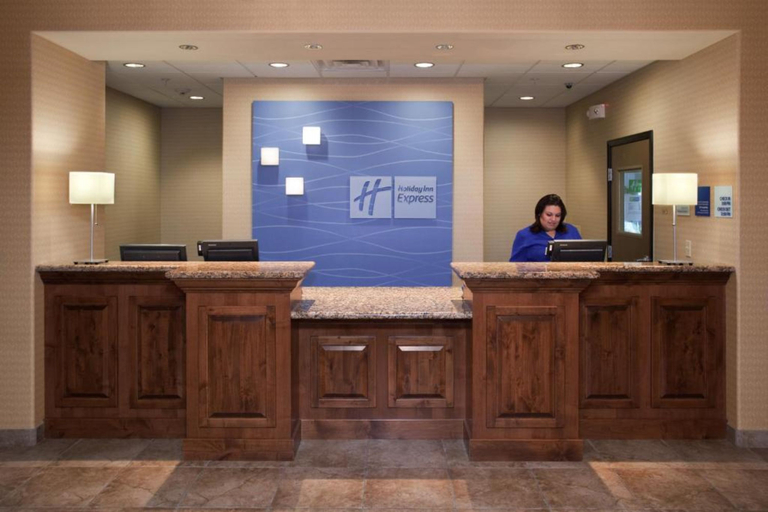 Public Area 3, Holiday Inn Express & Suites SILT-RIFLE by IHG, Garfield