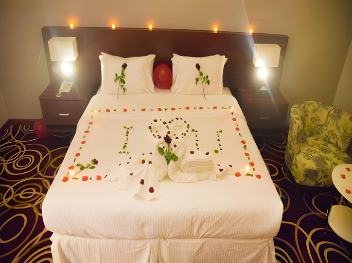 Bedroom 3, Wow Hotel Jeddah, Jeddah