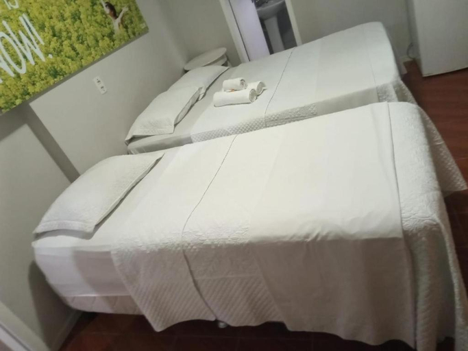 Bedroom 2, Pousada Areia da Praia, Fortaleza