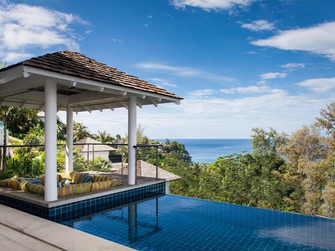 Sport & Beauty, Sammasan Seaview Villa by Elite Havens, Phuket Island