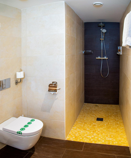 Bathroom 5, Petit Palau - Adults Only, Girona