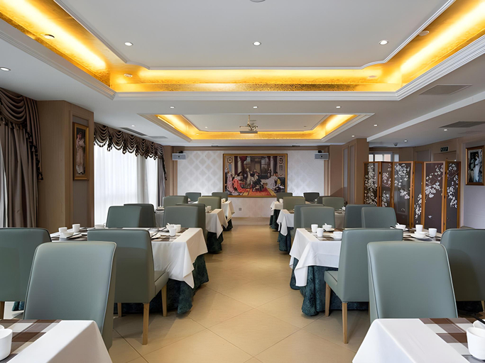 Food & Drinks 4, Vienna Hotel Zhengzhou Hanghai Square Metro Station, Zhengzhou