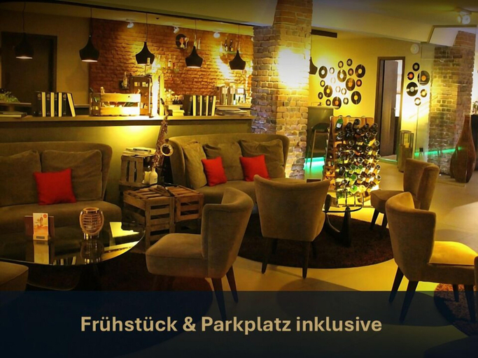 Food & Drinks 5, Hotel Volksschule, Hamburg