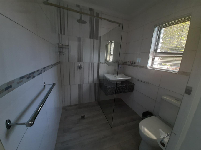 Bathroom, At Upperwood Manor, Eden