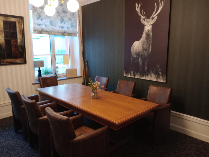 Public Area 2, Logis Hotel & Restaurant - Les Hauts de Montreuil, Pas-de-Calais