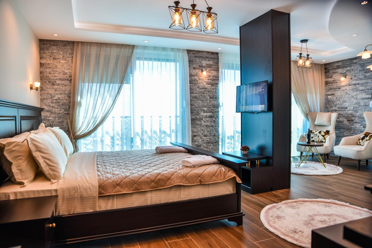 Bedroom 3, Padam Hotel & SPA