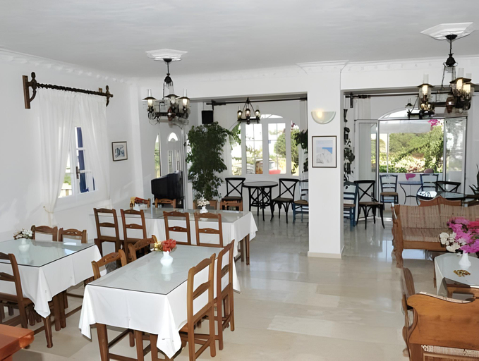 Food & Drinks 5, Proteas Hotel, South Aegean
