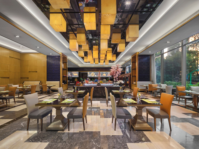 Food & Drinks 4, Nanchang Wanda Realm Hotel, Nanchang