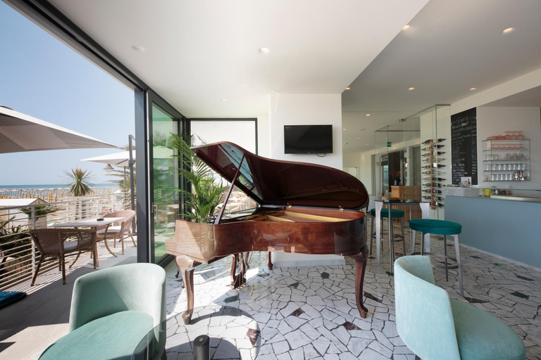 Public Area, Hotel Ariston, Venezia