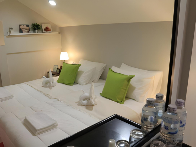 Bedroom 3, Neveu Premier Residence, Huai Kwang