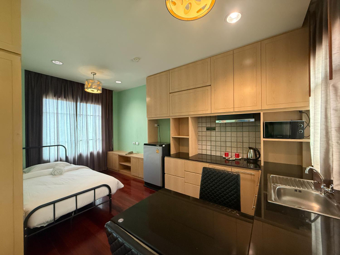 Bedroom 4, Greenview Ekkamai 10, Wattana