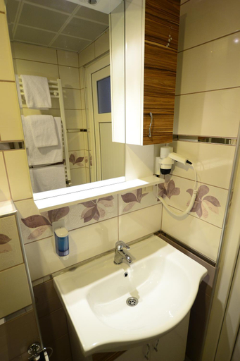 Bathroom 2, Dort Mevsim Suit Hotel, Merkez