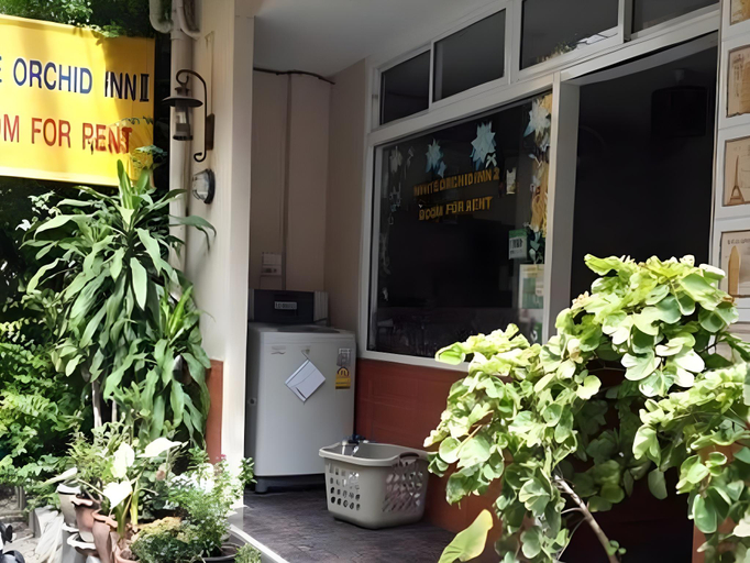 Exterior & Views 1, White Orchid Inn Nana 2, Khlong Toey