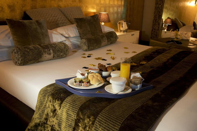 Bedroom 2, OneMhotel, Brescia
