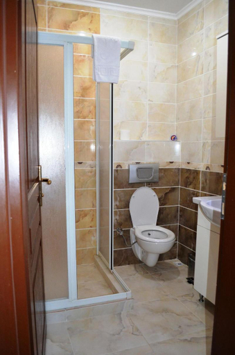 Bathroom 5, Eden Selene Hotel, Ayvalık