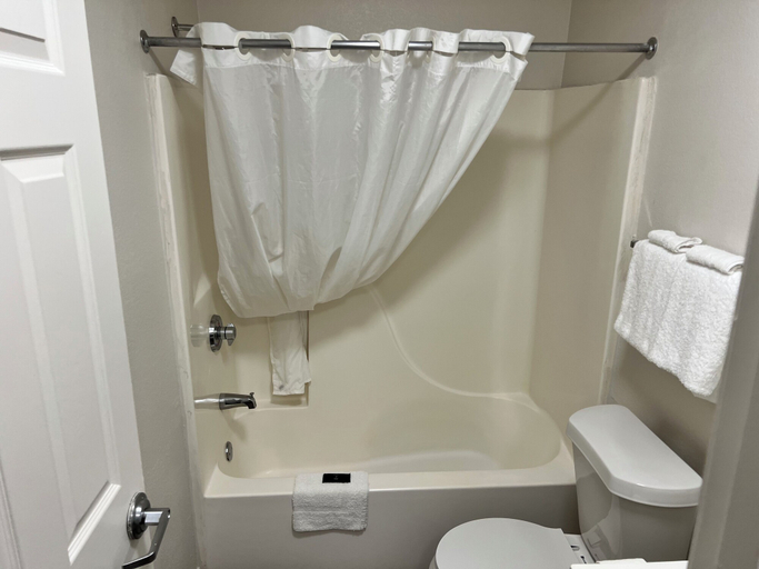 Bathroom, Stay Lodge Decatur, Morgan