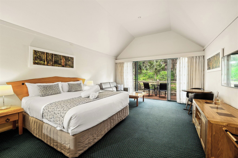 Bedroom 3, Heritage Trail Lodge Margaret River, Augusta-Margaret River