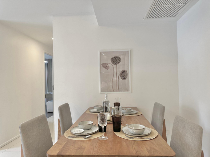 Others 5, Asok&Sukhumvit#Near Terminal 21&Nana#Max6@2BR(38), Khlong Toey