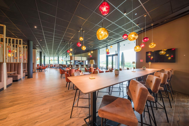 Food & Drinks 5, Hotel du Bois d'Arlon, Luxembourg