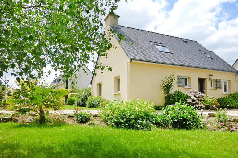 Others 3, Holiday home with garden, Auray, Morbihan