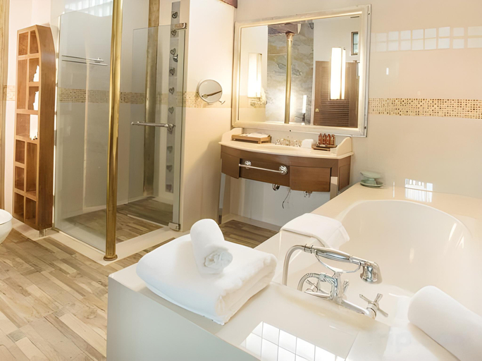 Bathroom 5, Ammata Lanta Resort Suvarnabhumi, Bang Phli