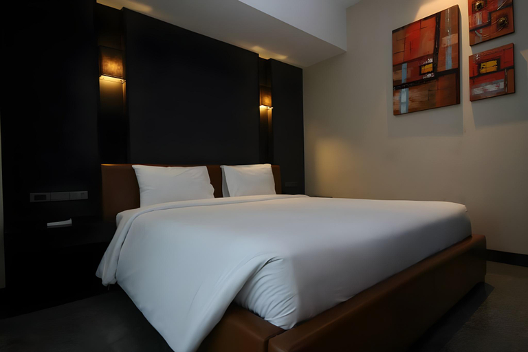 Bedroom 3, Sukhothai Hotel and Residence, Huai Kwang