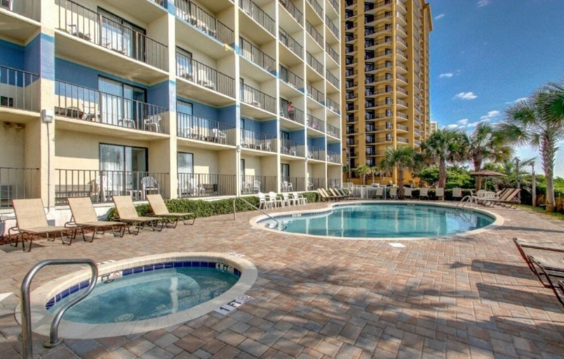 Sport & Beauty 3, Oceanfront Gem, Horry