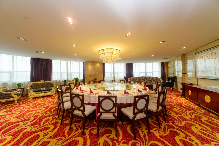 Food & Drinks 5, Dahe International Hotel, Zhengzhou
