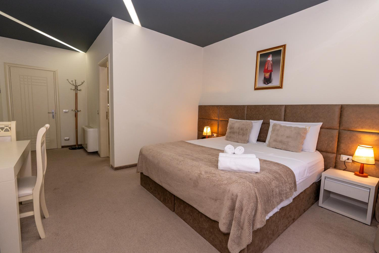 Bedroom 2, Alko Hotel Shkoder, Shkodrës