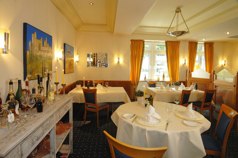 Food & Drinks 4, AKZENT Hotel Albert, Recklinghausen