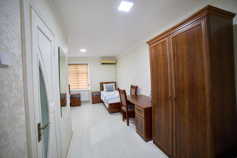 Others 4, Hotel Shaboda, Samarkand