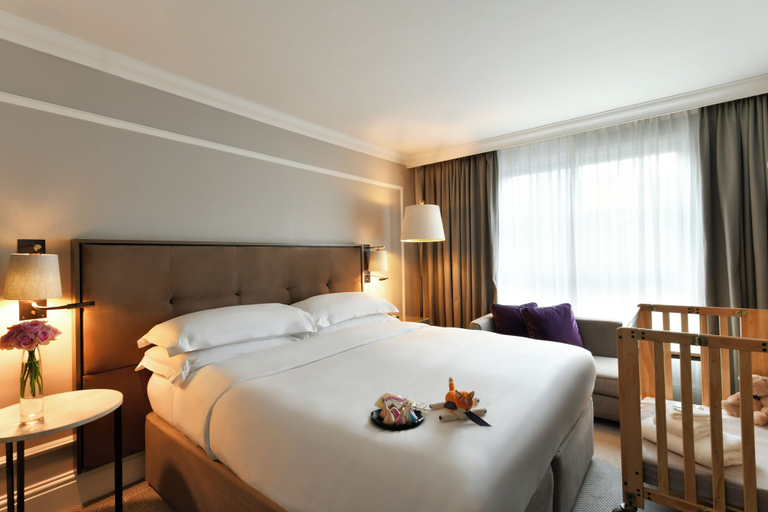 Bedroom 3, Hyatt Regency London The Churchill, London