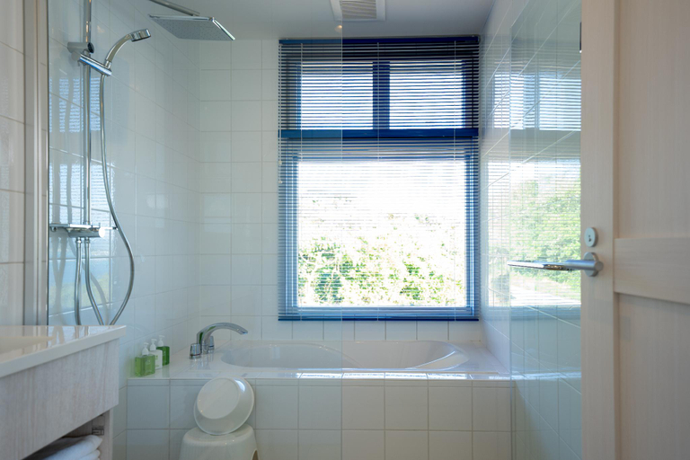 Bathroom 4, Pool Villa Kouri The Sweet, Nakijin