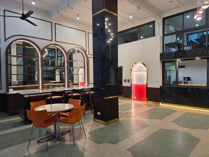 Public Area 3, Vintana Siam Hotel Bangkok, Pathum Wan