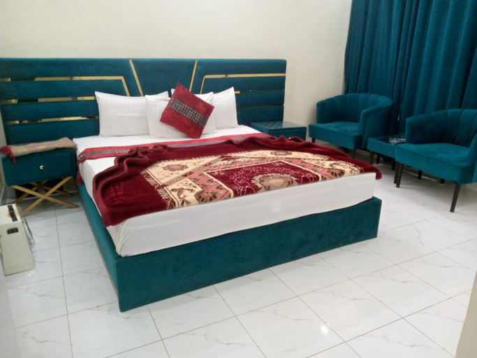 5, The TravelLodge Inn, Islamabad