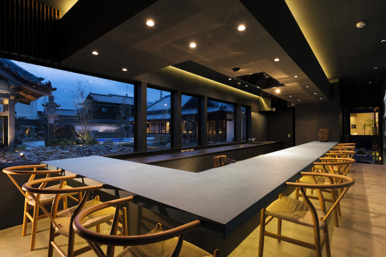 Food & Drinks 4, Wellis Villa Awaji, Awaji