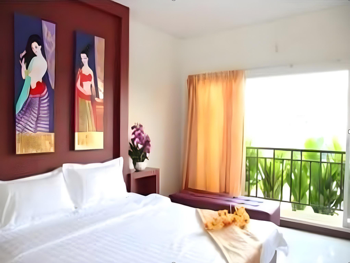 Bedroom 5, Asia Resort Kaset Nawamin, Bung Kum